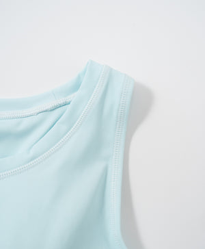 Pickle Me Padded Racerback Top