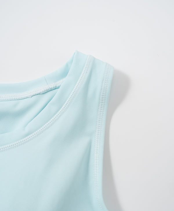 Pickle Me Padded Racerback Top