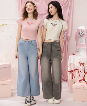 The Playmakers Raglan Baby Tee