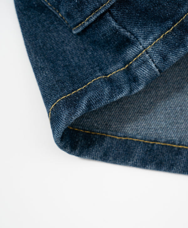 Go For It! Denim Skirt