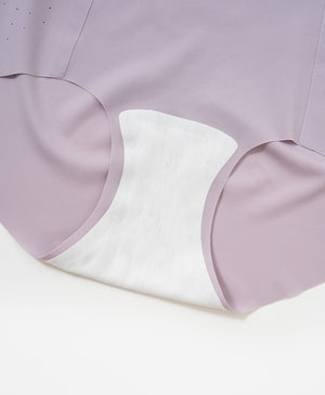 Young Hearts - Everywear Icy Cool Pop Mid Waist Hipster Panty - V06-P00001