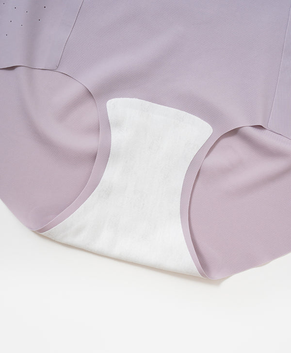 Young Hearts - Everywear Icy Cool Pop Mid Waist Hipster Panty - V06-P00001