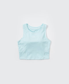 Pickle Me Padded Racerback Top