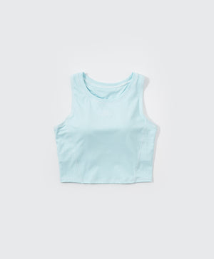 Pickle Me Padded Racerback Top