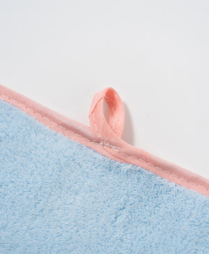 Meowndering Cookies Polyester Bath Towel (1pc)