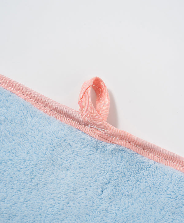 Meowndering Cookies Polyester Bath Towel (1pc)