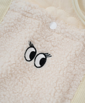 Peekaboo Packable Puffy Backpack