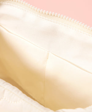 Puffy Cloud Crossbody Tote