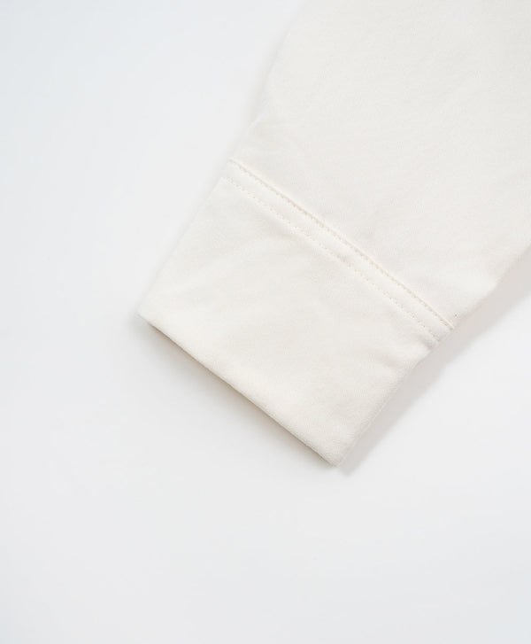 Peekaboo Convertible Collar Crop Shirt