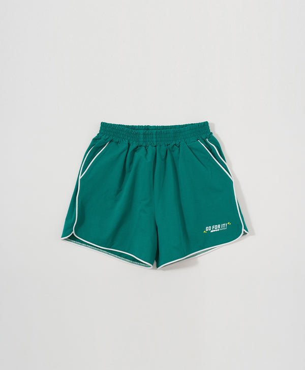 Go For It! Sporty Shorts
