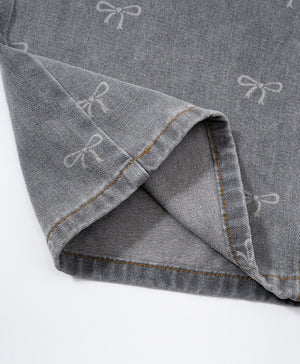 The Playmakers Wide leg Jeans