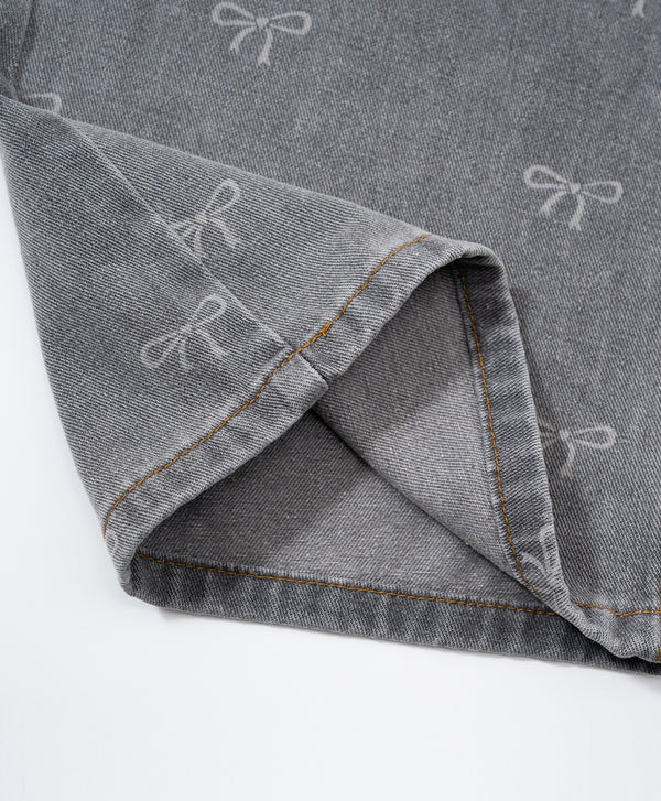 The Playmakers Wide leg Jeans