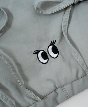 Peekaboo Puffy Bow Tote