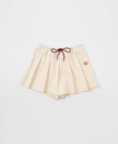 Call Me Lucky Drawstring Skorts