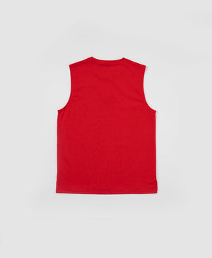 Call Me Lucky Unisex Sleeveless Tee