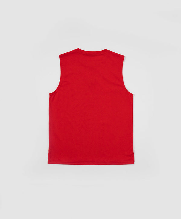 Call Me Lucky Unisex Sleeveless Tee