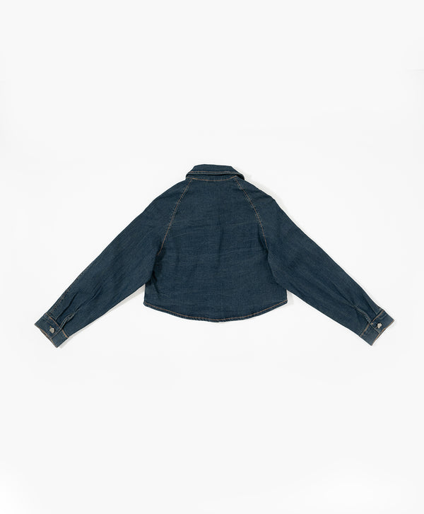 The Playmakers Denim Jacket