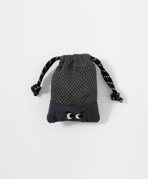 Peekaboo Foldable Eco Bag with Storage Pouch