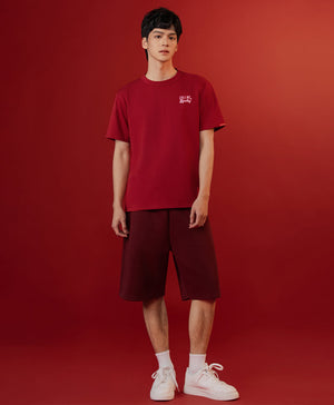  Unisex Crew Neck Tee