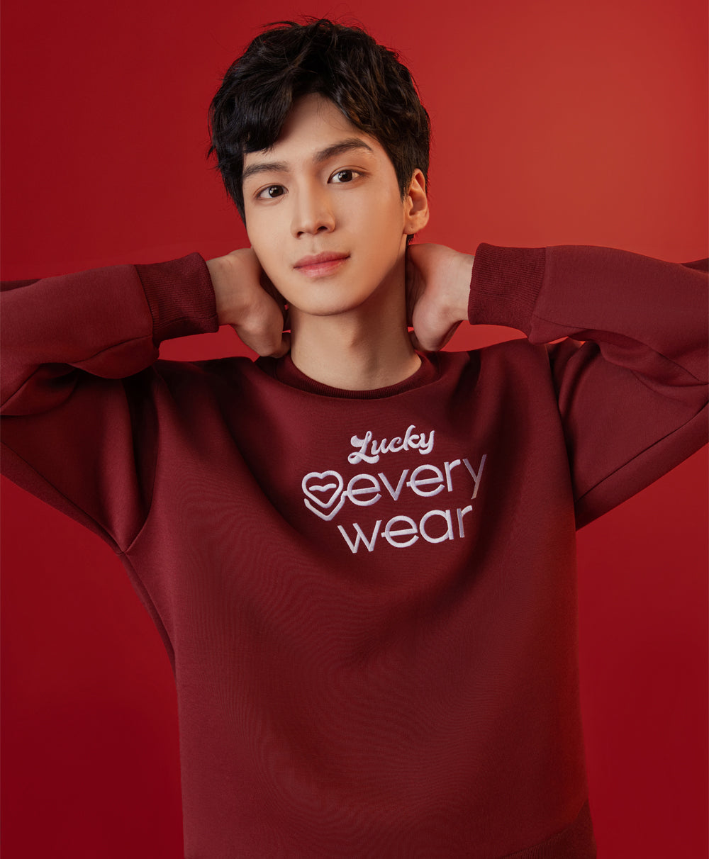 Call Me Lucky Unisex Sweatshirt