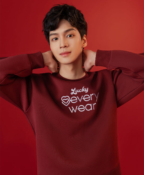 Call Me Lucky Unisex Sweatshirt