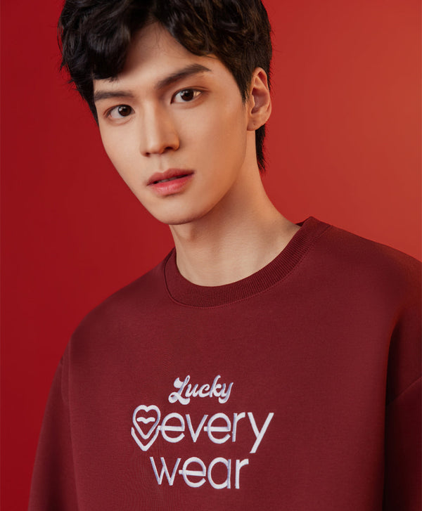 Call Me Lucky Unisex Sweatshirt