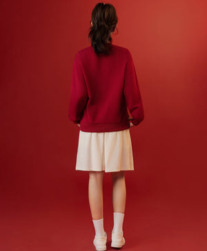 Call Me Lucky Sweatshirt