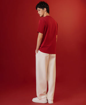 Call Me Lucky Men‘s Sweat Wide Pants