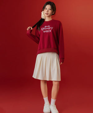 Call Me Lucky Sweatshirt