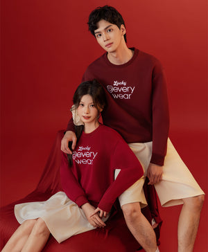 Call Me Lucky Unisex Sweatshirt