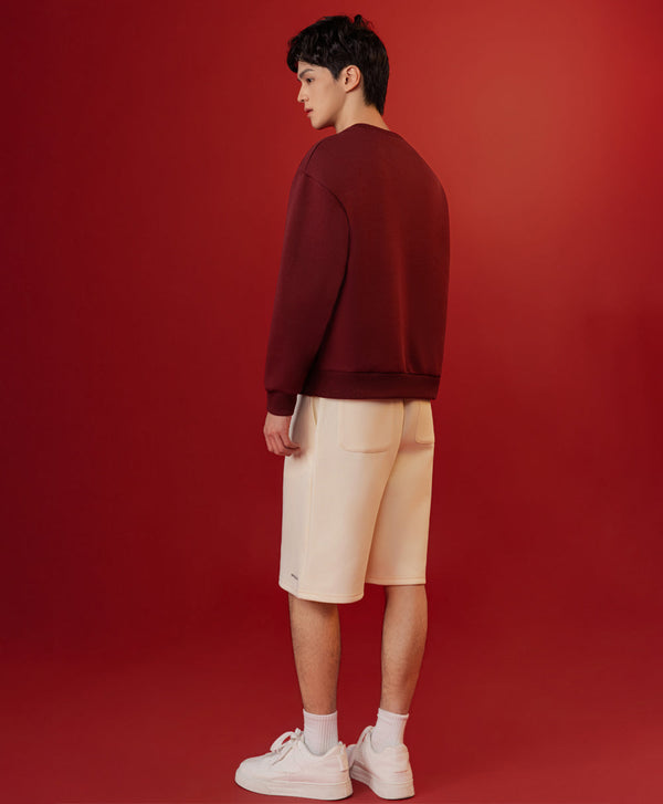 Call Me Lucky Unisex Sweatshirt