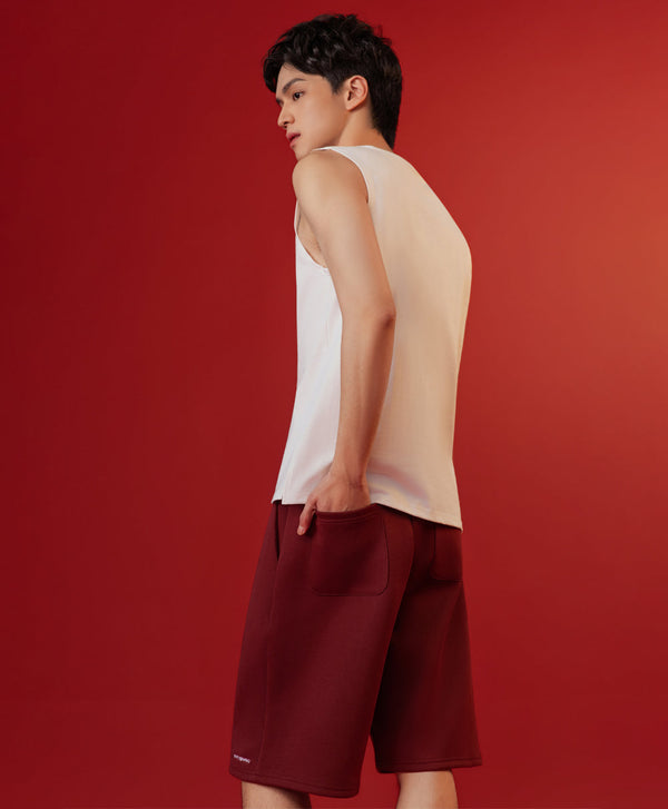 Call Me Lucky Unisex Sleeveless Tee