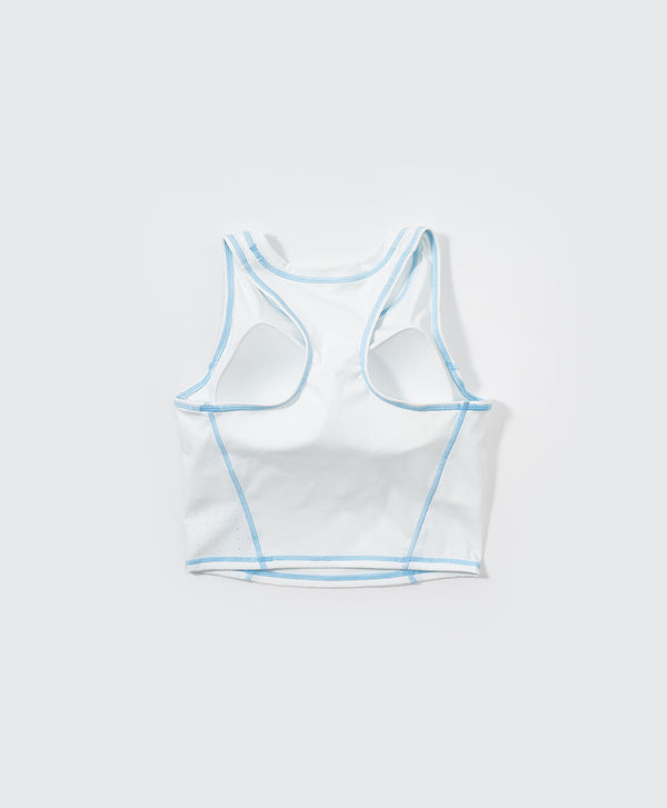 Pickle Me Padded Racerback Top