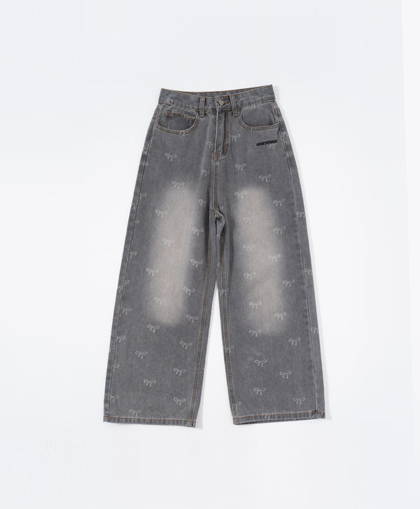 The Playmakers Wide leg Jeans