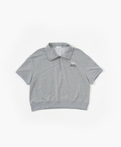 The Playmakers Crop Sweatshirt