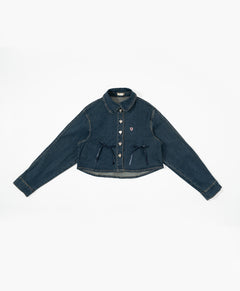 The Playmakers Denim Jacket