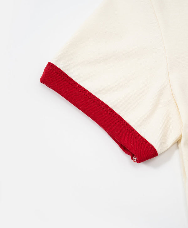 Call Me Lucky Baby Tee