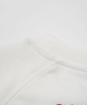 Call Me Lucky Unisex Raglan Sleeves Oversized Tee