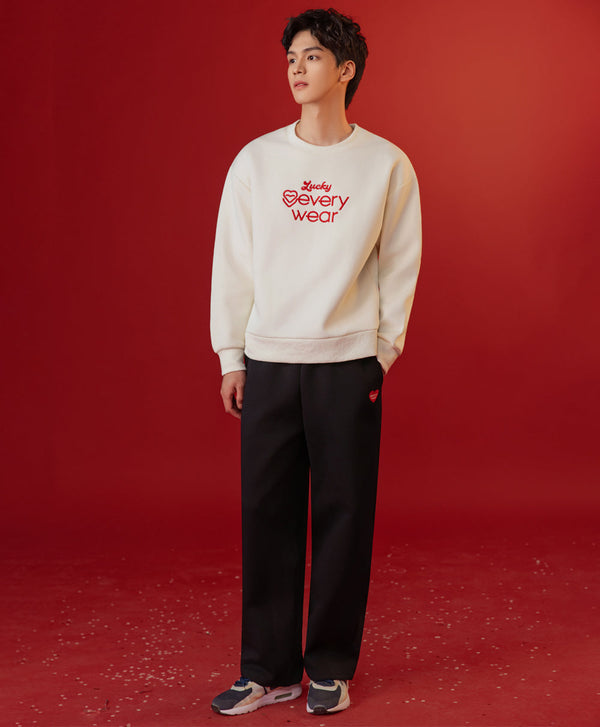 Call Me Lucky Unisex Sweatshirt