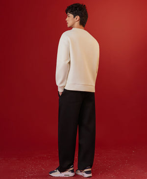 Call Me Lucky Men‘s Sweat Wide Pants