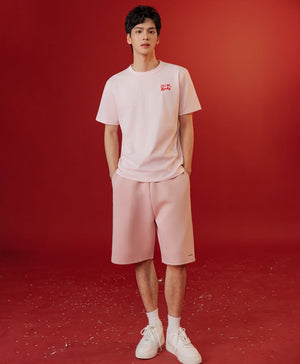 Call Me Lucky Unisex Crew Neck Tee