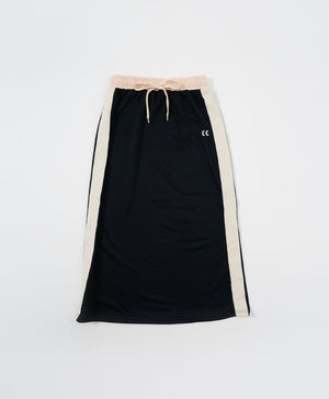 Peekaboo Sporty Long Skirt
