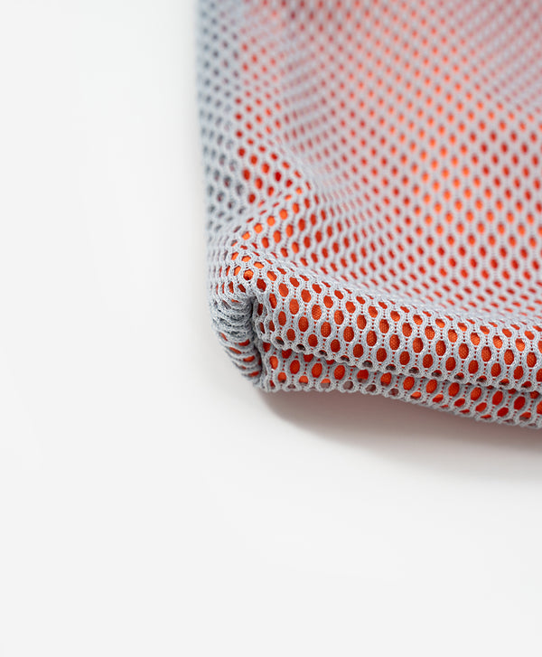 The Playmakers Mesh Shoulder Tote