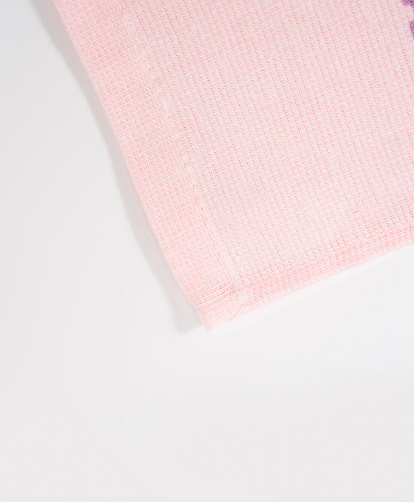 Love Letter From The Cutest Town Cotton Muslin Bath Towel (1pc)