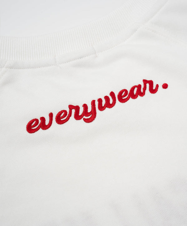 Call Me Lucky Unisex Raglan Sleeves Oversized Tee