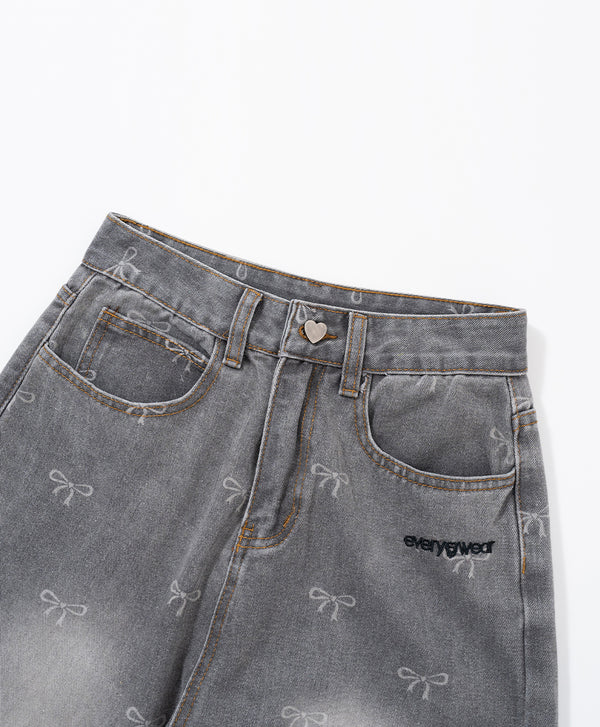 The Playmakers Wide leg Jeans