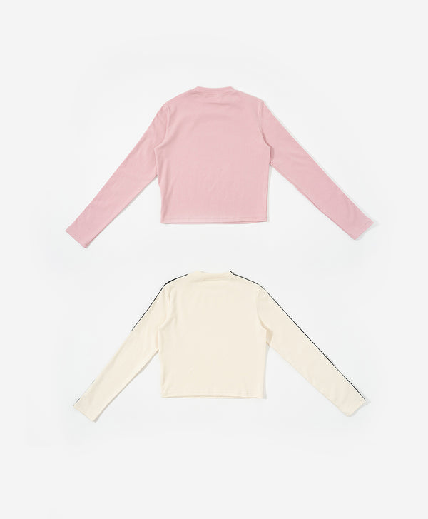 The Playmakers Long Sleeves Baby Tee