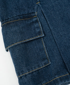 Go For It! Denim Skirt