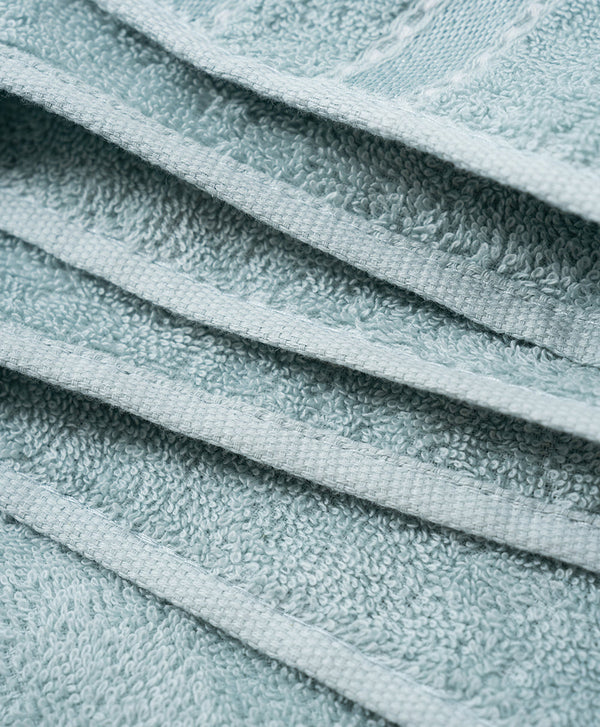 Fluffy Milkshake Bar Basic Cotton Bath Towel (1pc)