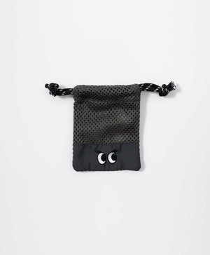 Peekaboo Foldable Eco Bag with Storage Pouch